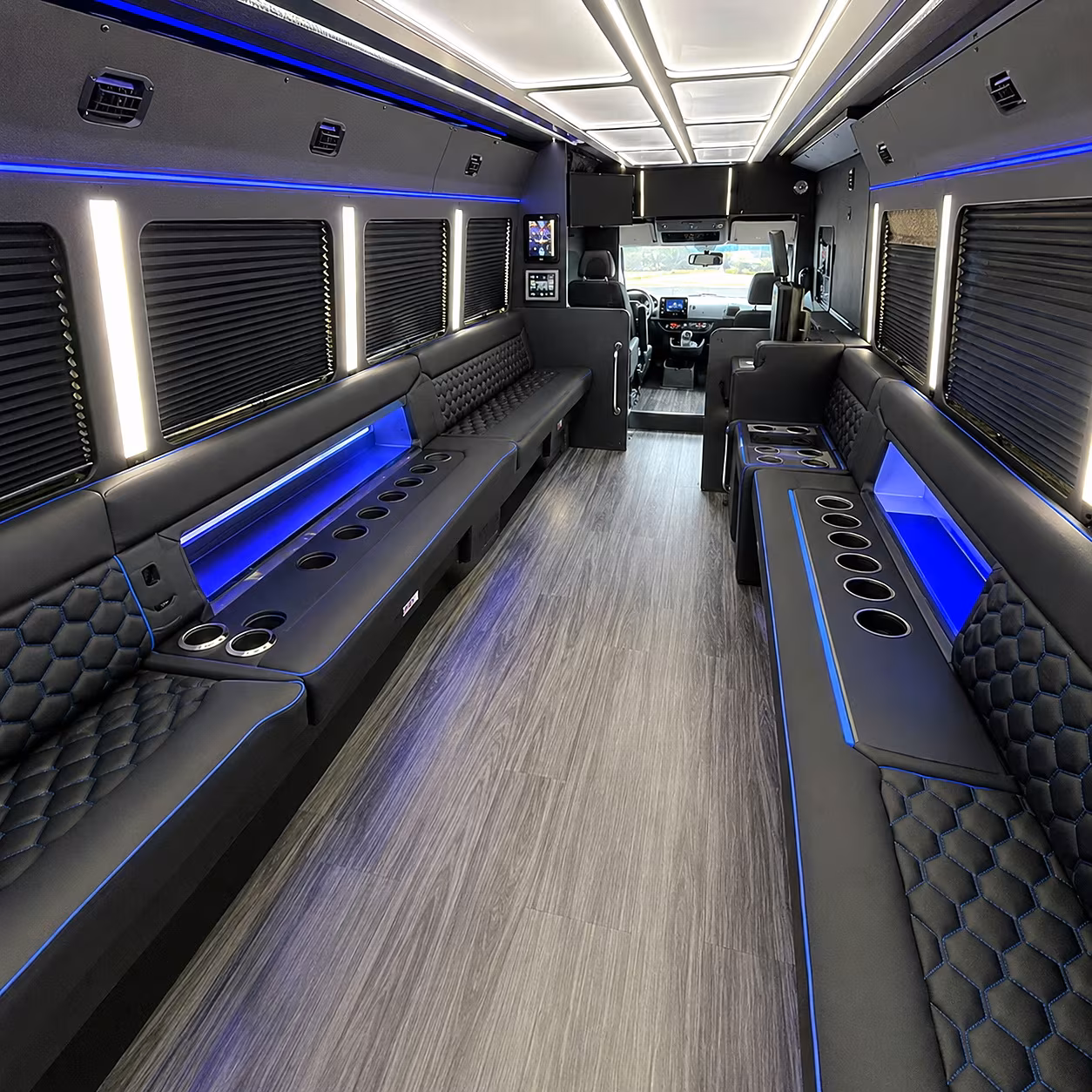Bridgeport Sporting Event Transportation